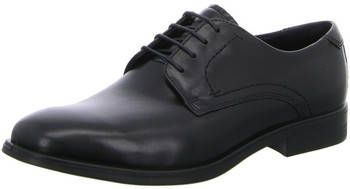 Ecco Veterschoenen Melbourne met naden opzij