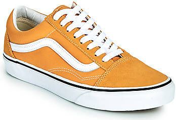 Vans Sneakers UA Old Skool Goudkleurig