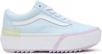 Vans Skateschoenen Old skool stacked