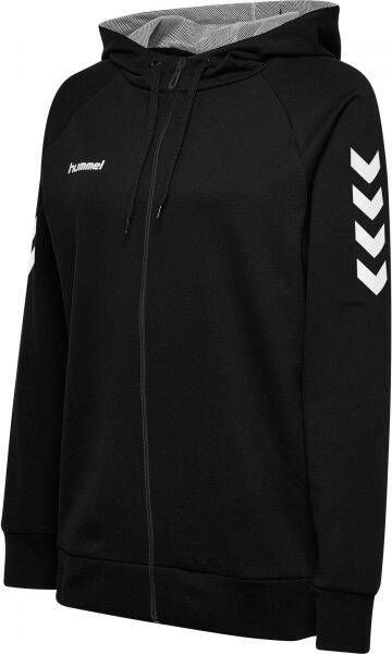 Hummel Go Cotton Hoodie Zwart Vrouw