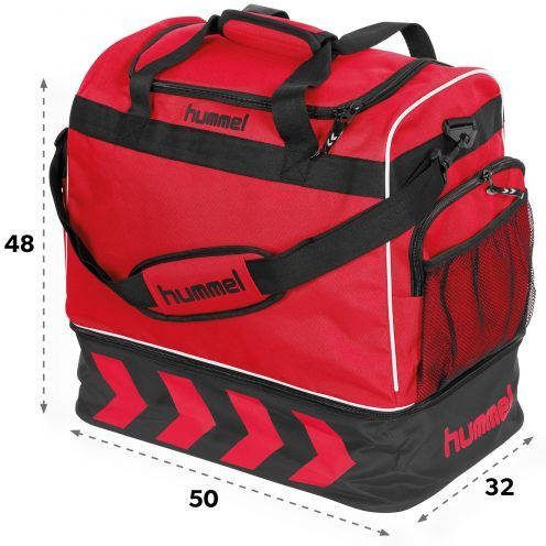 Hummel Pro Supreme Sporttas Rood