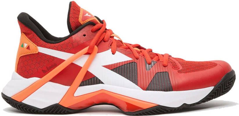 Diadora B Icon Clay Shoes , Rood, Heren