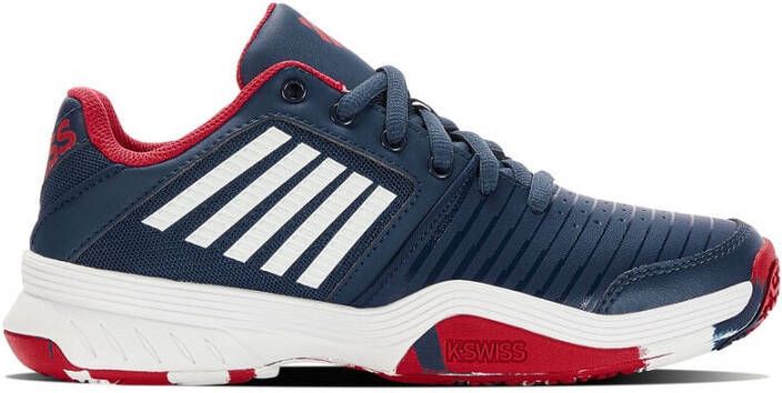 K-SWISS K Swiss Court Express Omni Tennisschoenen Kinderen