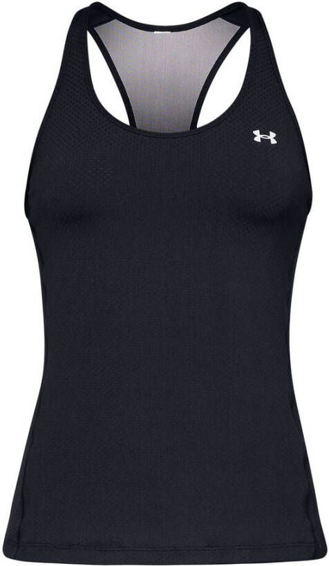 Under Armour T shirt Korte Mouw HeatGear Armour Racer Tank Women