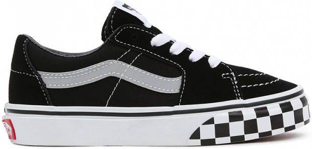 Vans Sneakers UY Sk8 Low Reflective Sidestripe Zwart