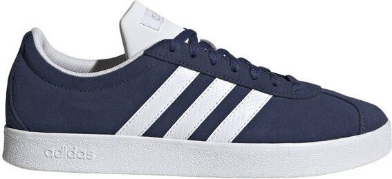 adidas Sneakers VL Court 2.0 Navy/Wit/Zilver