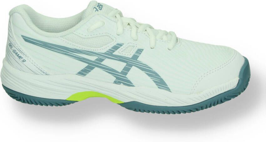 ASICS Gel Game 9 Clay/OC GS Tennisschoenen Junior
