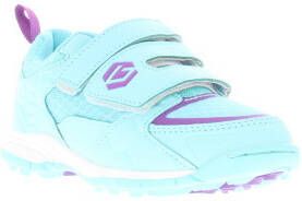 Brabo Hockeyschoenen klittenband junior mint