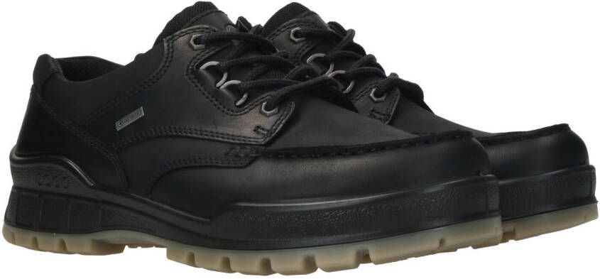 Ecco Track 25 Goretex Veterschoen Zwart