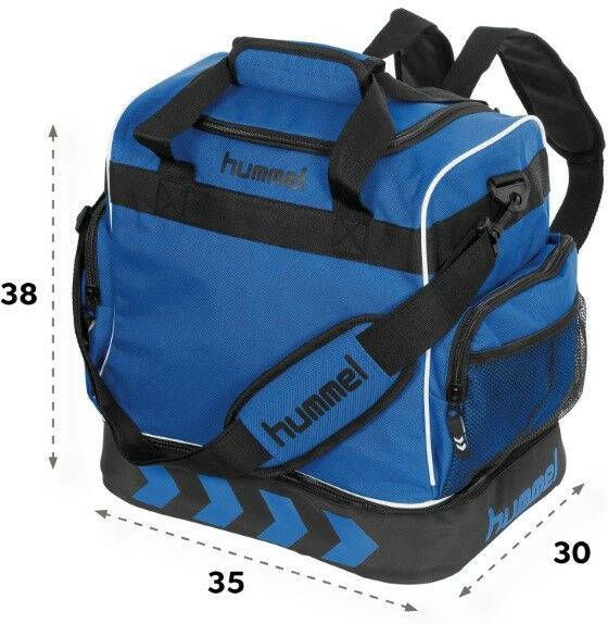 Hummel Pro backpack supreme 040350