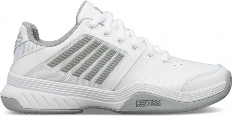 K-Swiss K Swiss K swiss court express tennisschoenen wit dames