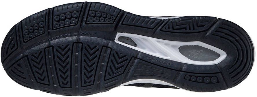 Mizuno Wave supersonic 2 Sky captain/Galaxy silver/Violet