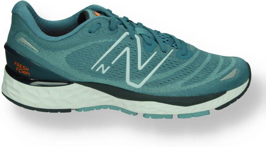 New Balance Hardloopschoenen Solvi V4 Blauw/Wit