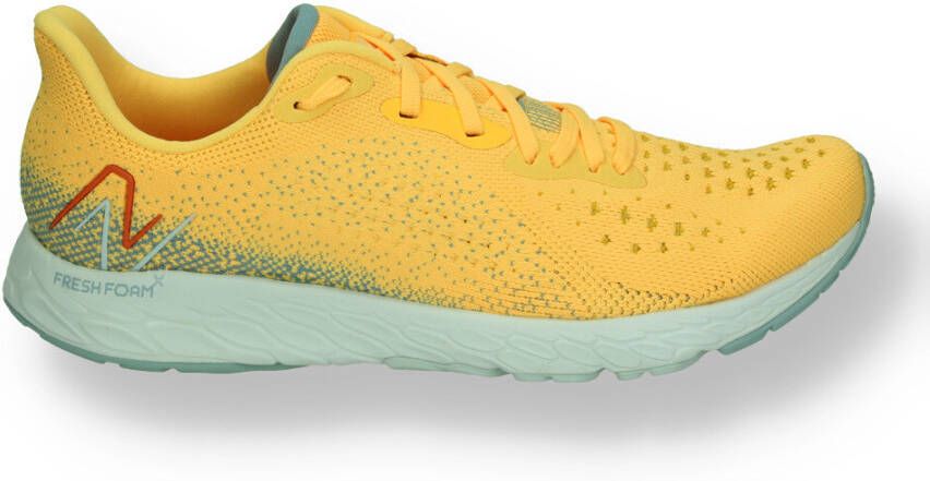 New Balance Sneakers Fresh Foam X Tempo v2 Oranje/Wit