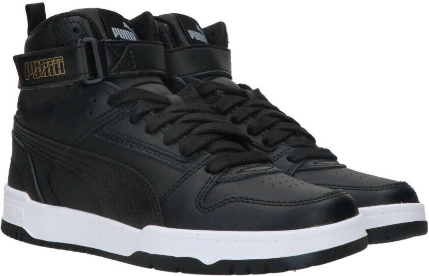 Puma RBD Game sneakers zwart Textiel 92305