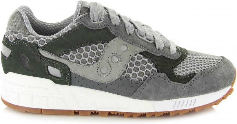 Saucony Sneakers Grijs Heren