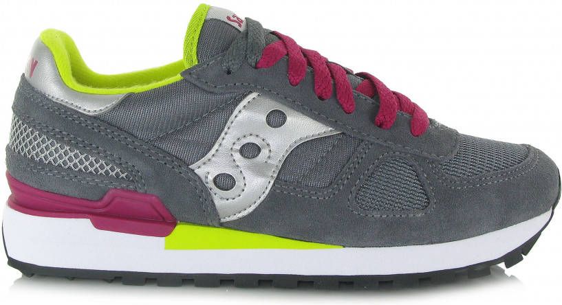 Saucony Shadow Original Sneakers , Grijs, Dames