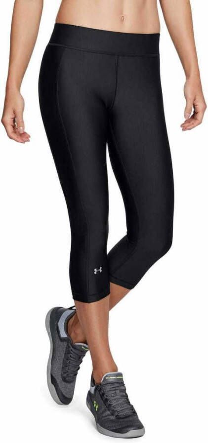 Legging Under Armour HeatGear Compression Capri Women