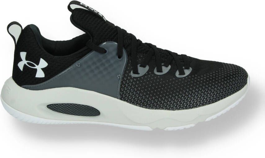 Under Armour Hovr Rise 3 hardloopschoen met mesh details