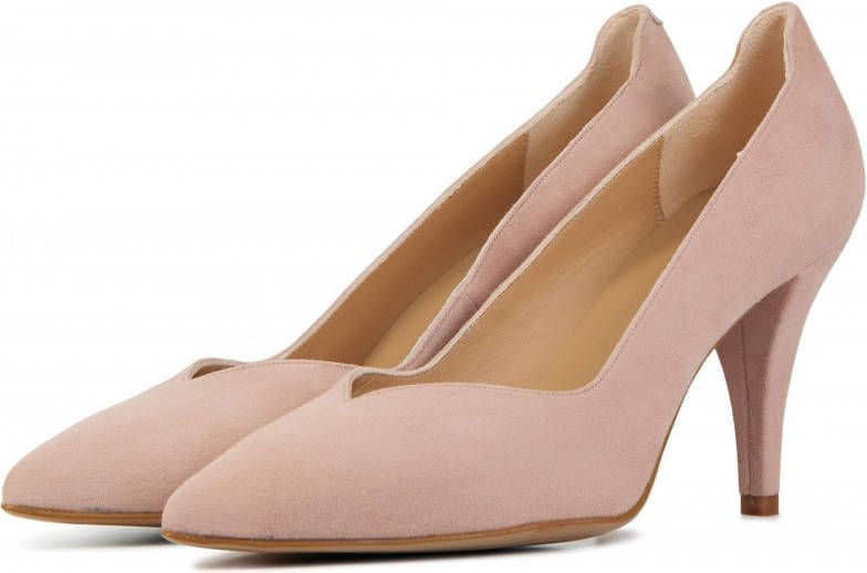 Unisa Dames leren dames pumps tatum