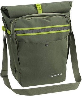 Vaude ExCycling Back Fietstas Donkergroen/Middengroen