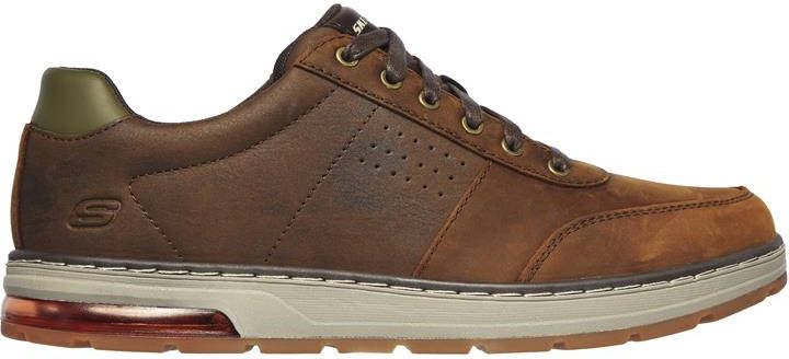 Skechers Schoenen Sport , Bruin, Heren