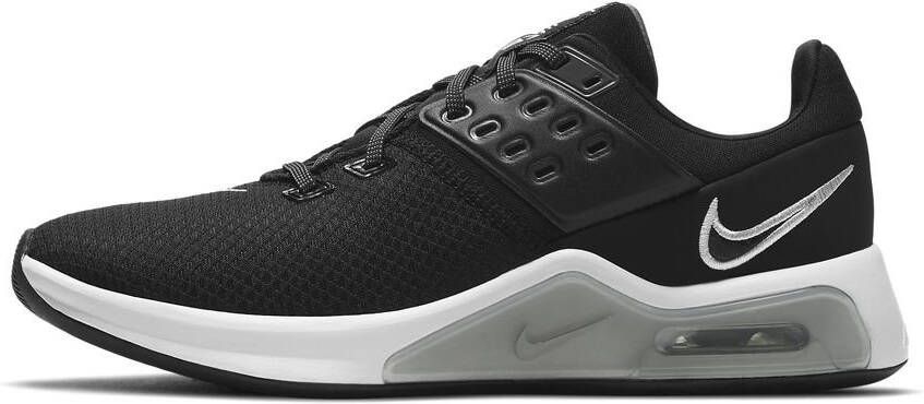 Nike Air Max Bella TR4 Dames Black/Dark Smoke Grey/Iron Grey/White Dames