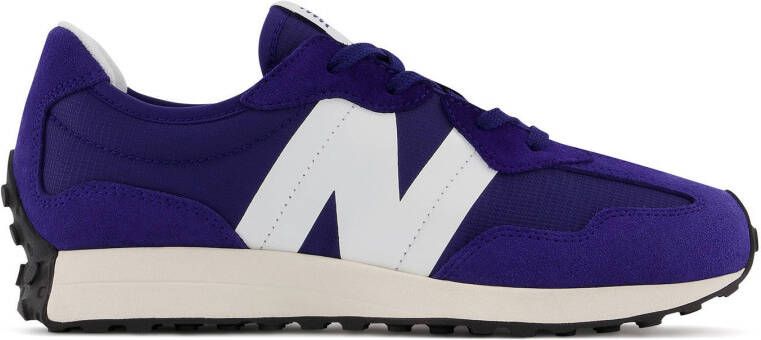 New Balance 327 sneakers blauw/wit