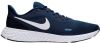 Nike Revolution 5 Hardloopschoenen voor heren(straat) Blauw online kopen