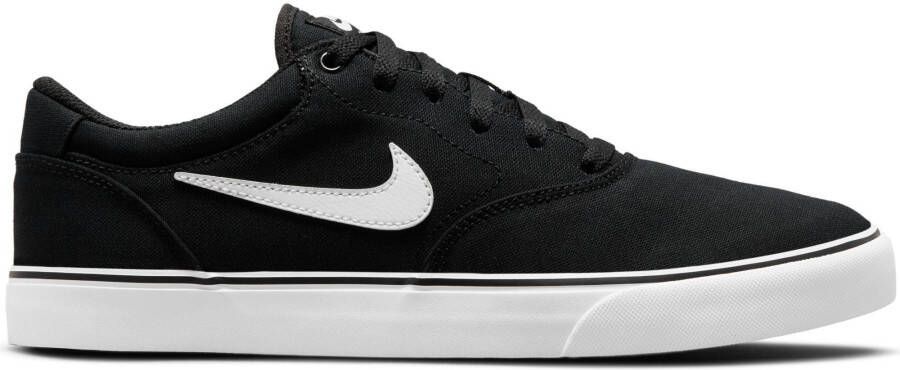 Nike SB Chron 2 sneakers zwart/wit