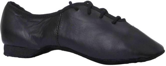 Le Papillon Dansschoen Low Leer