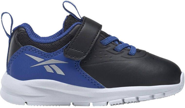Reebok Training Rush Runner 4.0 TD sportschoenen zwart/kobaltblauw