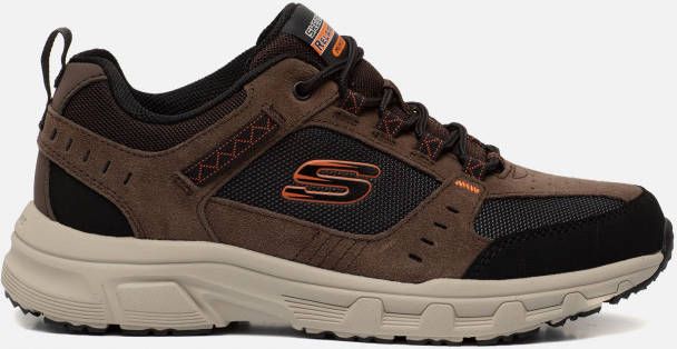 Skechers Sneakers Oak Canyon prettige memory foam uitvoering